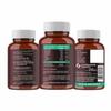 Carbamide Forte Resveratrol 250mg with Grape Seed Extract 60 Veg Capsules Pack of 1 for Heart and Cognitive Support