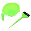 Hair Dye Brush Bowl Set Hair Coloring Brush Mixing Bowl Kit DIY Salon Tool for Hair Tint Dying Coloring Applicator