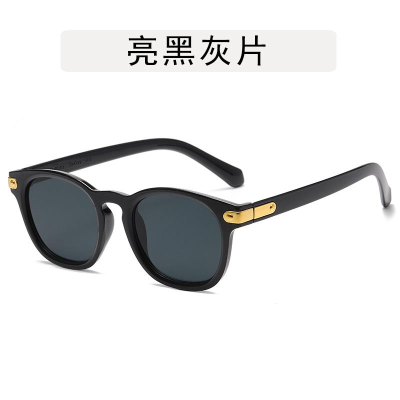 

Round Shape Ladies Sunglasses Vintage Retro Style UV Protection Sun Glasses for Women Driving Anti-glare Sunglasses Men