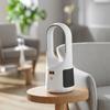 Ventilatore senza pale con display digitale Silenzioso Piccolo Alimentato da USB per