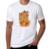 Haunted Tower Hotel Tshirt T Shirts Cotton 100 T Shirts With Prints Tshirt