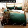 Fashionable Cartoon Printed Bedding Set Soft and Comfortable Customizable Comforter Bedding Sets Fashion Gift for Friends741
