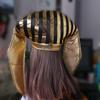 Snake Head Pharaoh Hat Snake Head Design Egyptian Pharaoh Hat Premium Egyptian King Hat  Props
