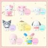 Hot Magnetic Kuromi Cinnamoroll Premium Replica Figure Collect Desk Decor Surprise Kawaii Toy Gifts