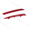 Car Reflector Brake Light For Volkswagen Jetta VW Jetta 2011-2018  Version Rear Bar Light Signal Lamp 5C6945106 5C6945105