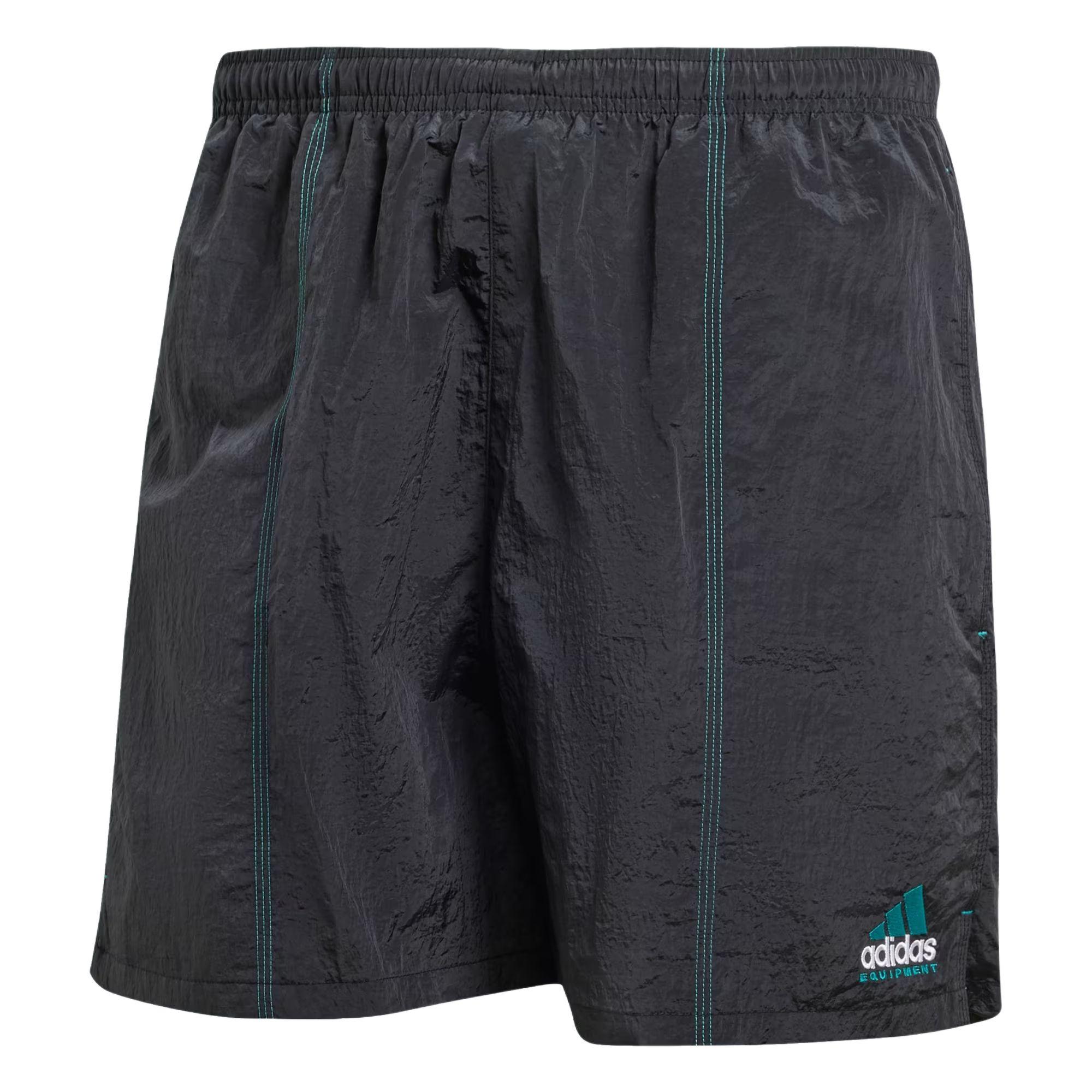adidas Originals Unisex EQT Woven Short Black JL9574 M