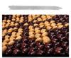 XB161 Universal Summer Wooden Bead Seat Cushion - Breathable, Cool, No Backrest, Four-Season Use