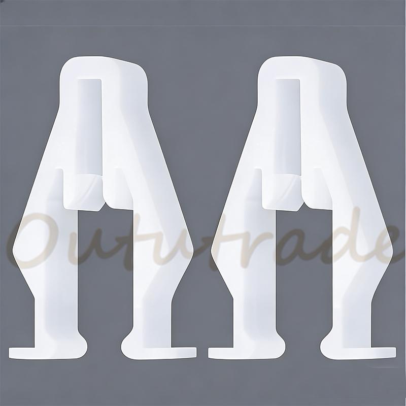 10pcs Bike Cowling Instrument Cover Bar Fairing Snap Clip Plastic Fastener Clips 90666-SDA-A01 For Honda
