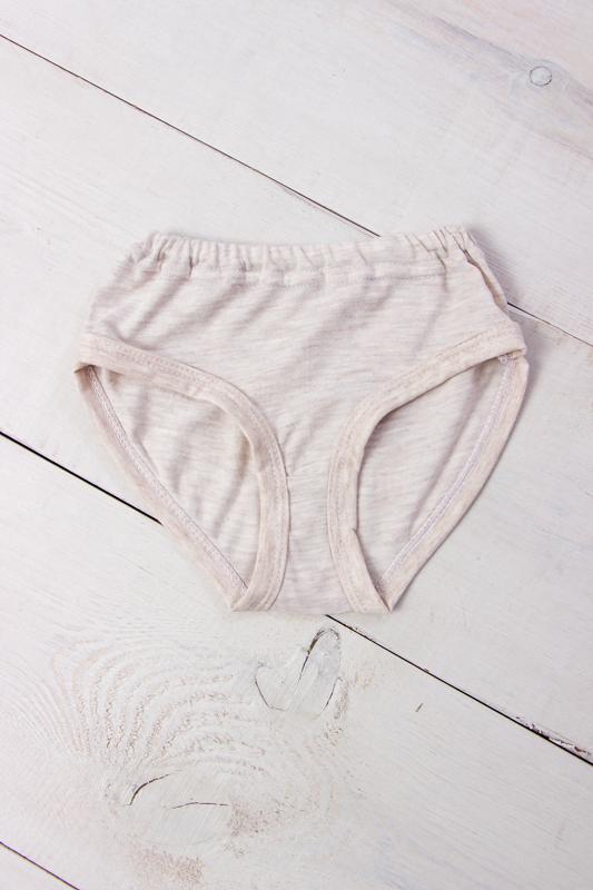 Girls' Panties – Soft Breathable Fabric & Comfortable Fit, Any Season 272-001 HC