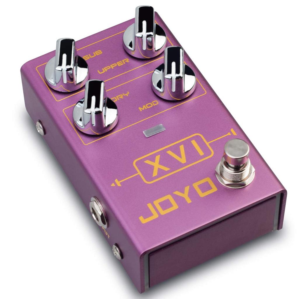 JOYO Effector XVI Octave Pedal [] R-13