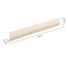 Baffle Paraspruzzi per Lavello in Silicone Protegge i Panni dall'Acqua Schizzante Baffle Paraspruzzi per Lavare i Piatti Rubinetto Bagno