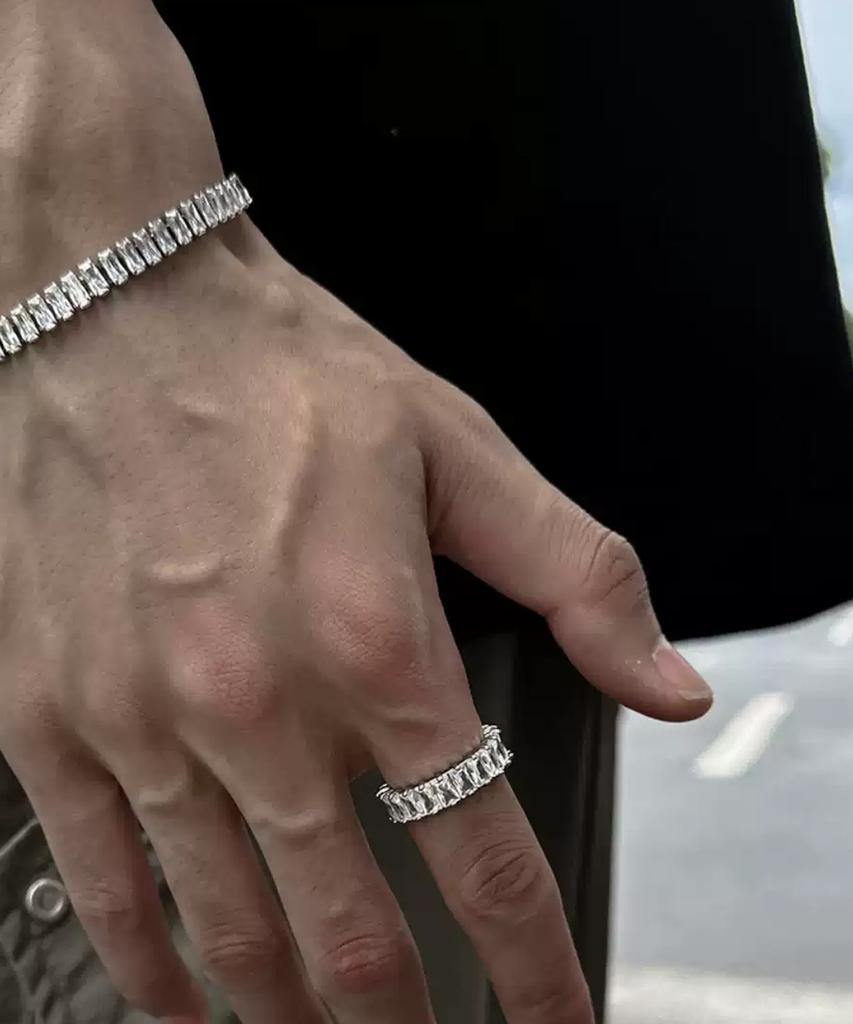 Heita Ar Silver Ring