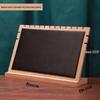 Bamboo Jewelry Display Stand for Necklaces and Earrings