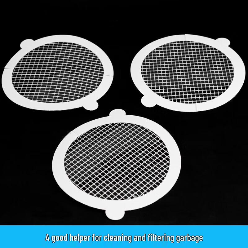 Disposable Shower Drain Hair Catcher