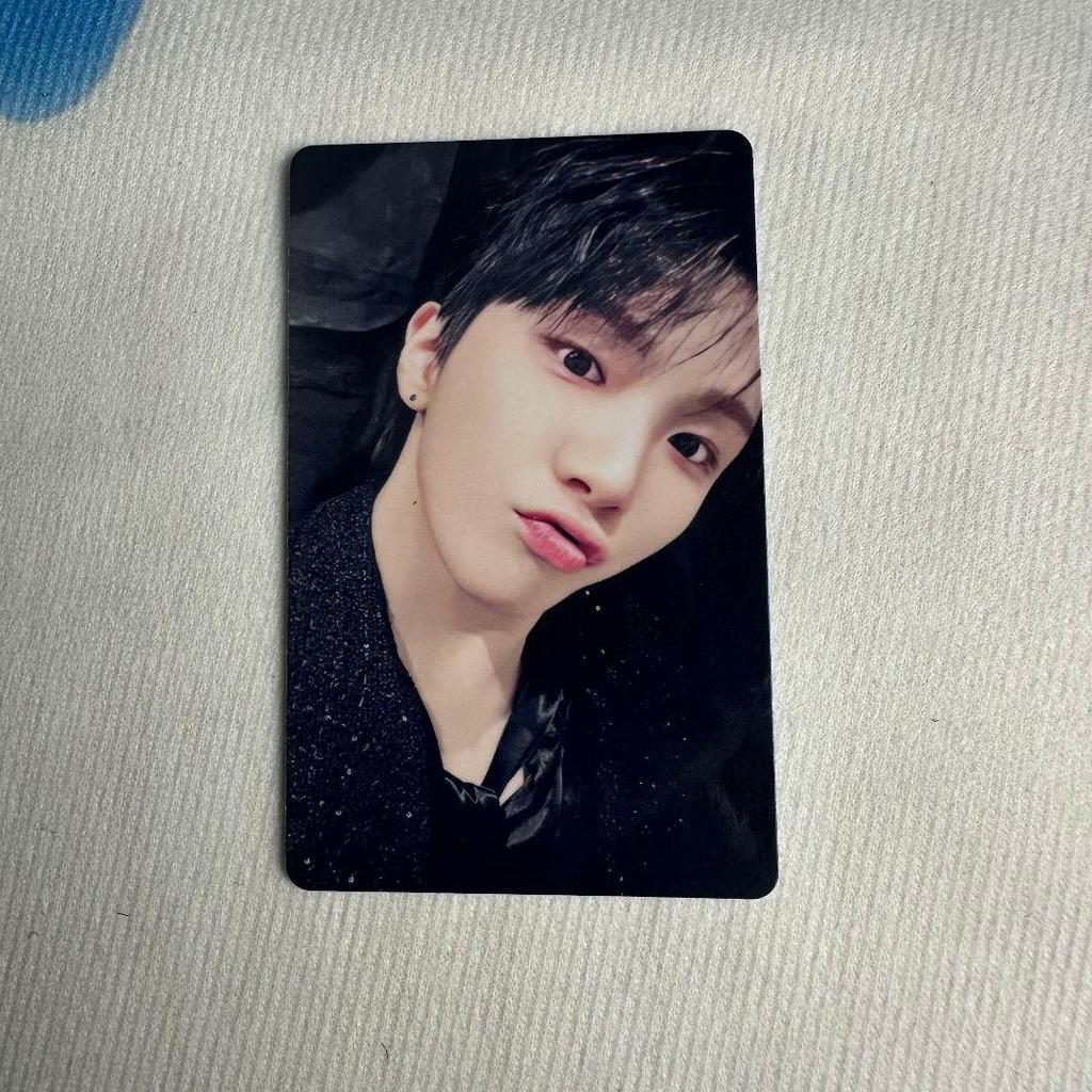 [USED] BOYNEXTDOOR Aichi Knock On Unaku Venue-exclusive Trading Card