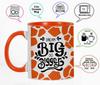 Inkdotpot Dream Big Do Bigger  11 Oz  Ceramic Coffee  Mugs  Inspirational Gift For Nature