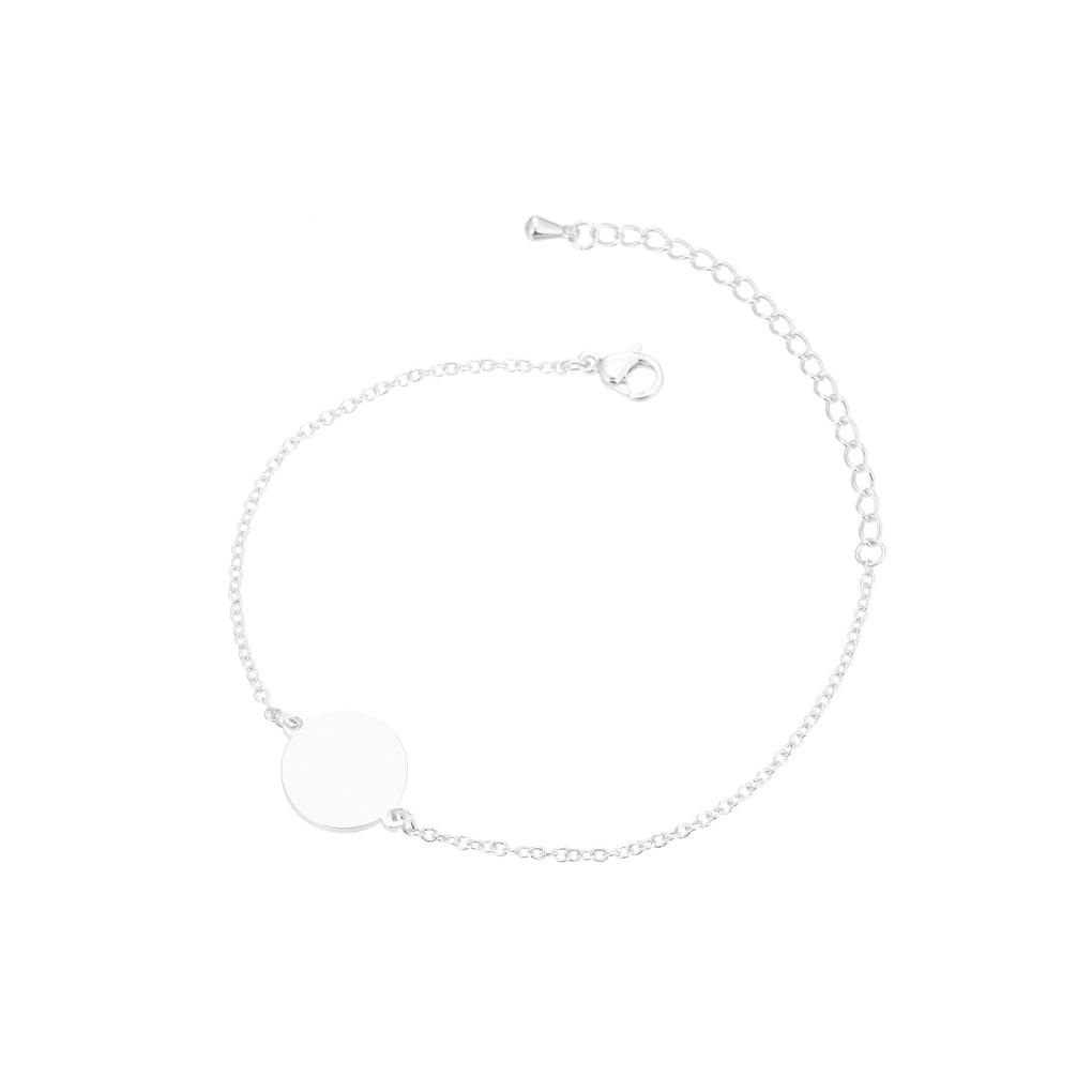 

Женский браслет с геометрическим узором, регулируемый праздничный юбилей, день рождения, свадьба, свадебный браслет-цепочка, модные украшения для