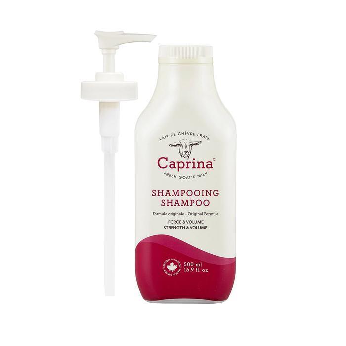 Caprina Goat Milk Shampoo 500ml Goat Milk Protein (28554121)