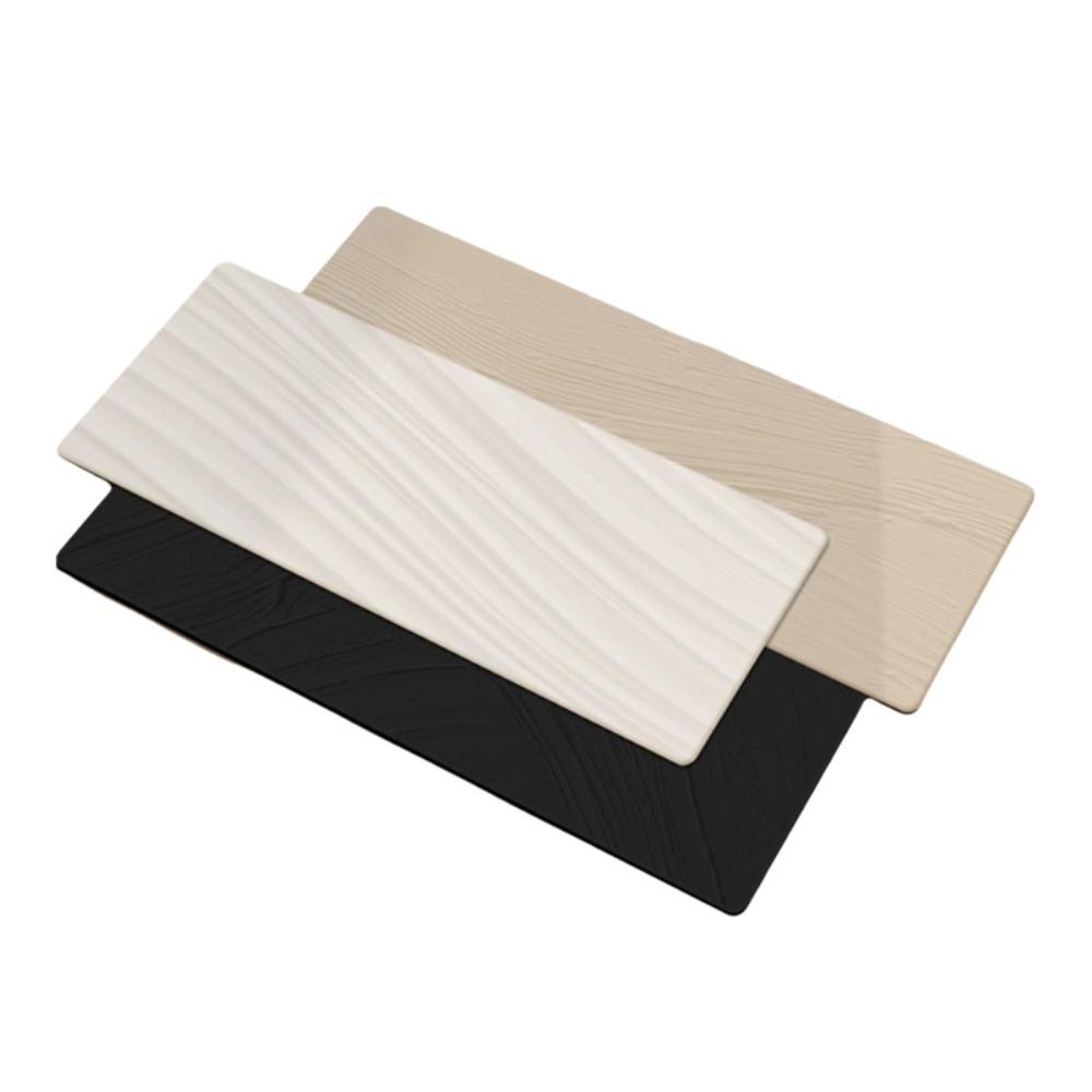 Water-Absorbing Painting Pigments Bath Mat Non-slip Kitchen Mat Creative Floor Mat  Hotel