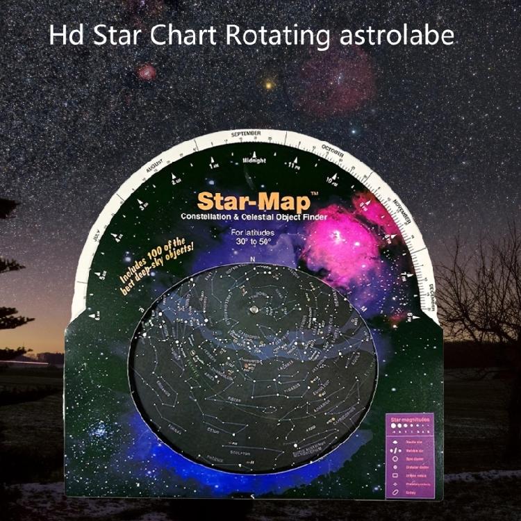 Stargazing Tool For Camping Hiking Adventure Helping Identify Star Planet Easily Schools Science Astronomy Enthusiasts