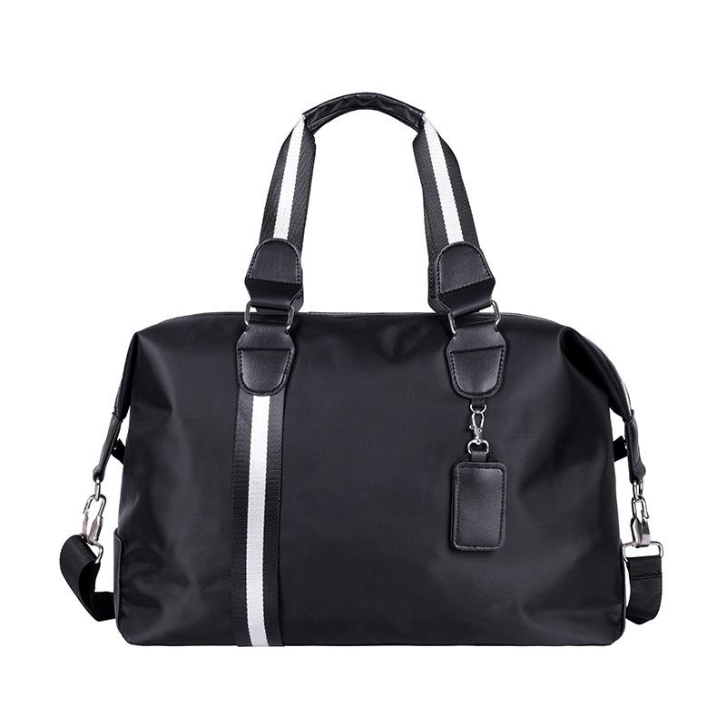 Large Capacity Men's Casual Travel & Sports Shoulder Bag