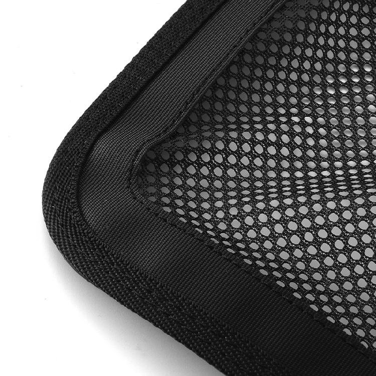 Polyester Fabric UTV Rear Cargo Bag Storage Basket Net with Adjustable Mesh Pockets for All Terrain Vehicles 715003019