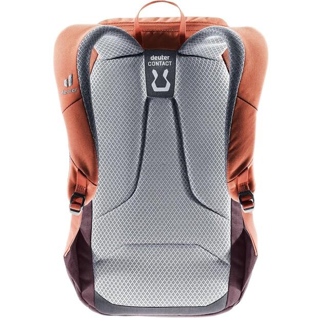 Рюкзак Deuter Overday aubergine/sienna (Junior) (3610623-5586)