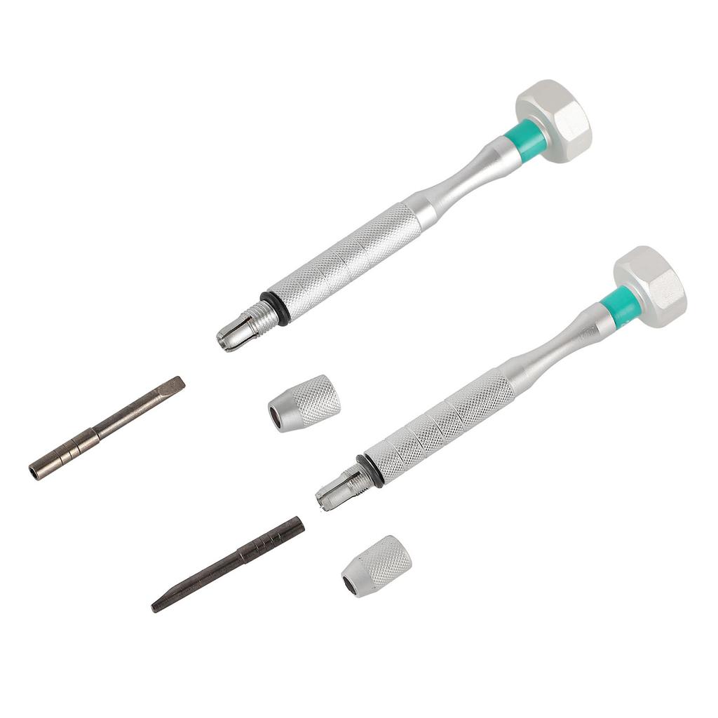 Sternschraubendreher Metall Vielseitiger Schraubendreher für Brillen Elektronik Uhren Mobiltelefone Rep