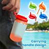 Reusable Juice Can Lids Food Grade Leak Proof Silicone Covers for Soda Beverages Home Use Outdoor Picnic Party
