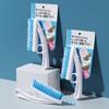Hand-held Gap Brush V-shaped Wall Wash Durable Floor Seam Brush  Home