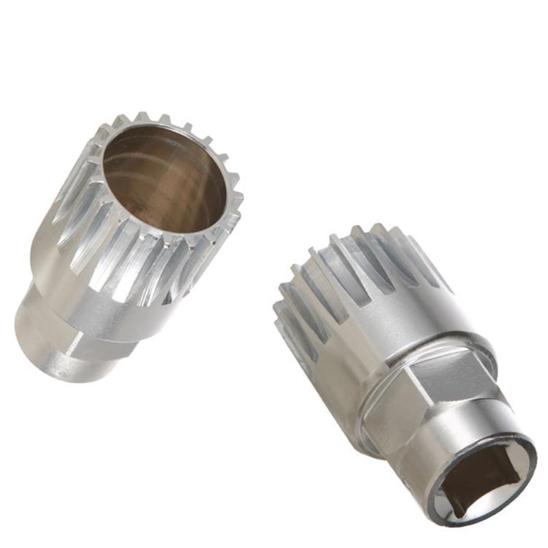 Bike Cassette Removal Tool Freewheel Remover for Bicycles, Bike Cassette Tools