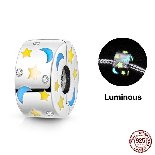 Moda 925 Prata Esterlina Bolsa Bagagem Charms Contas Fit Fasion 925 Pulseiras Finas Aniversário DIY Jóias Fazendo