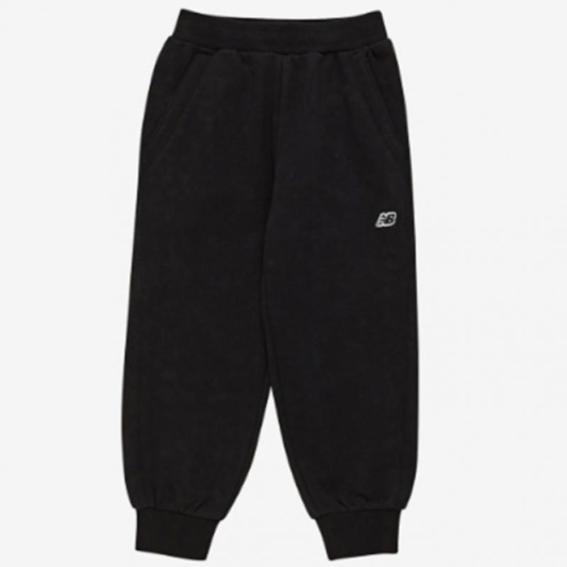 New Balance Half Club  Kids Collar Sweat Set Up Nk9yf1101u 19 Long Sleeve Tee