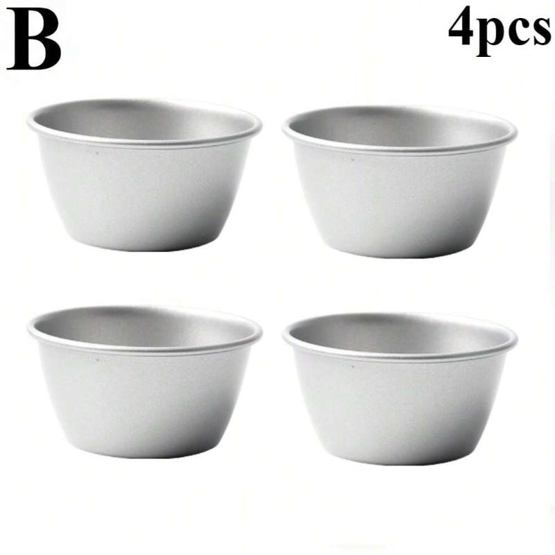 Kakeform Fransk Dessert Non-stick Papirkapsel Eggeterteform Kjøkken Bakeverktøy for Hjemmet Riflet Rund Blomsterform Integrert