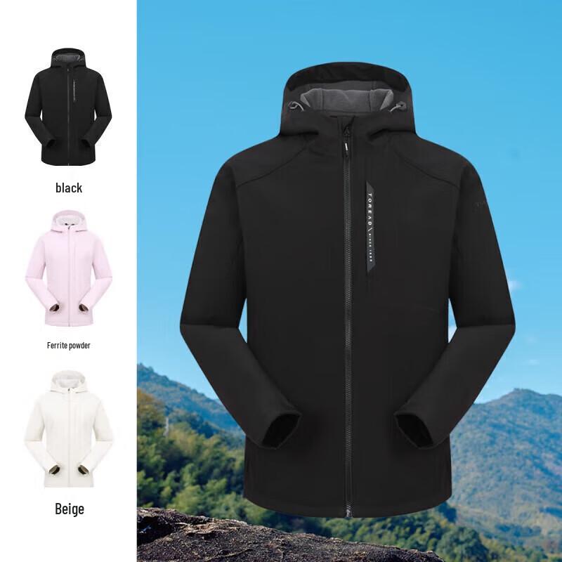 TOREAD Women s Softshell Hiking Jacket XL