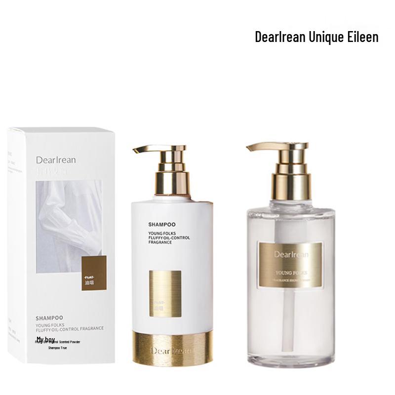 

Dear Irean My Boy Scented Bath and Hair Care Set