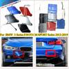 Abdeckung für Abschleppöse Stoßstange vorne hinten für 2013- BMW 3 F30 M-SPORT Limousine