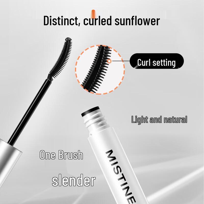 Mistine Eyelash Mascara & Primer