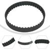 Planer Belts Belts For BLACK DECKER DN75 914592 SR600 Sr600 45 Teeth Belt 90XL Black DN75 Replacement High Quality