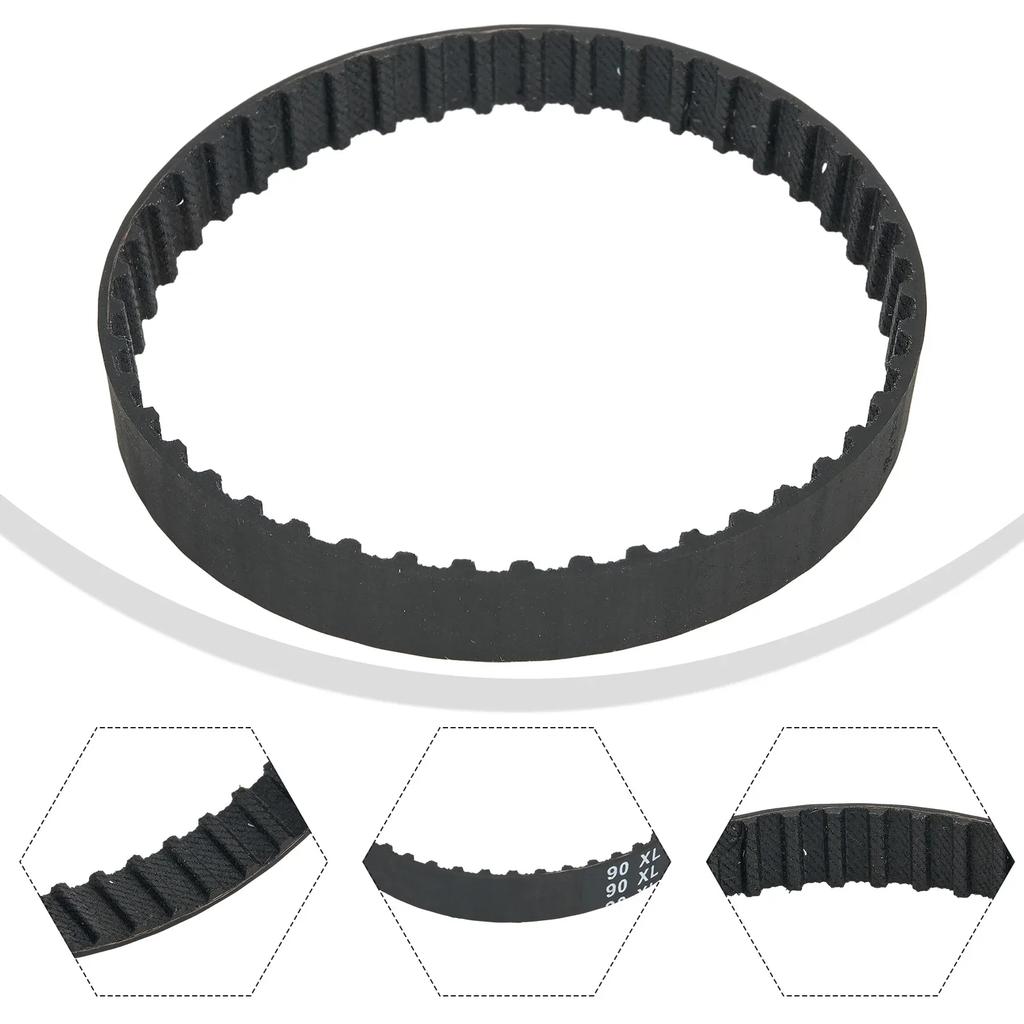 Planer Belts Belts For BLACK DECKER DN75 914592 SR600 Sr600 45 Teeth Belt 90XL Black DN75 Replacement High Quality
