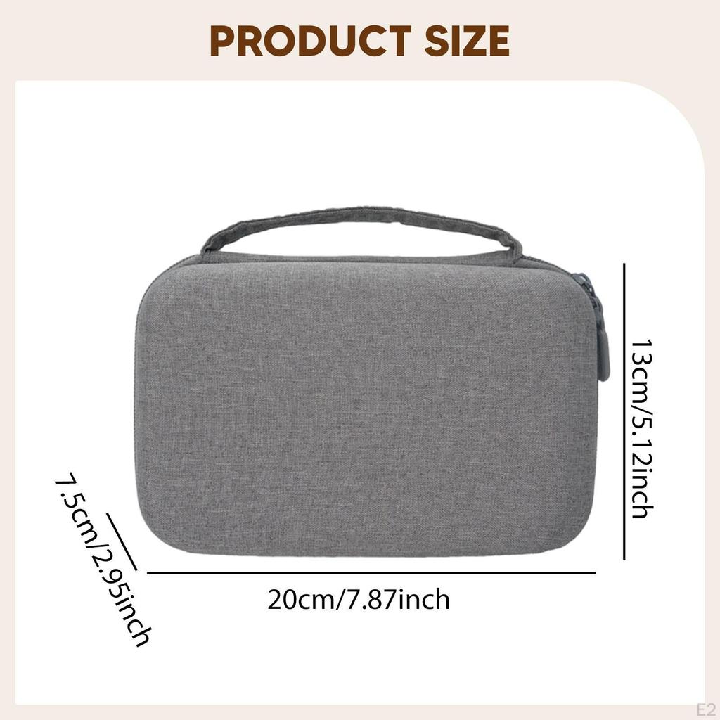 Elektronischer Organizer Zubehör Tragetasche, Netztasche innen Aufbewahrungstasche, Reisebeutel