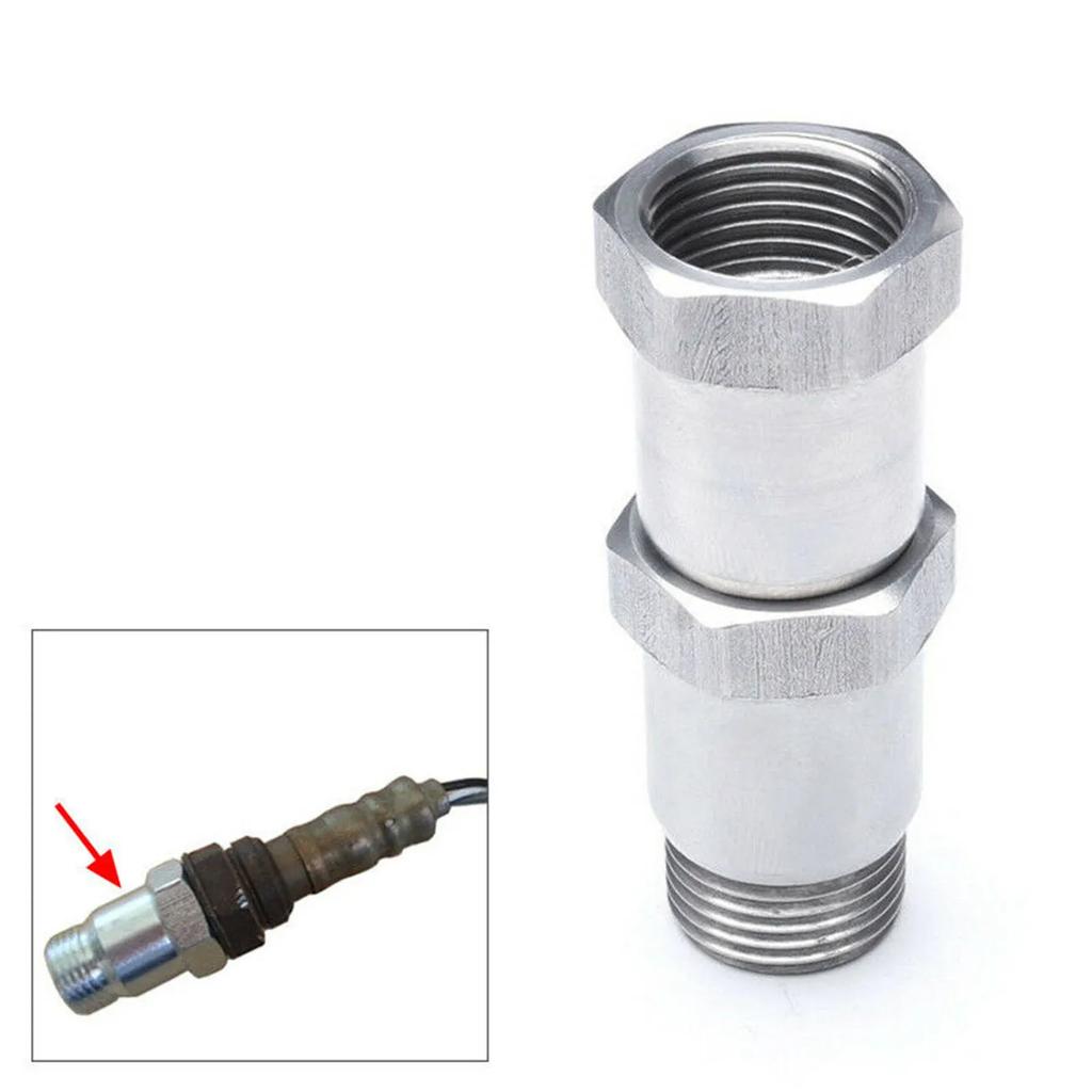 Universal M18x1 5 Oxygen Sensor Adapter 32mm Fix Check Engine Light Automotive Part