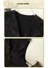 Vintage Chinese Style Short Vest with Jacquard Frog Buttons - Versatile Summer Shawl Outerwear