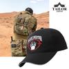 TAILOR JAPAN Military Tactical Airsoft Outdoor Military Airsoft Hat Cap, Cap, Cap, Cap, Cap, (Blackwater)
