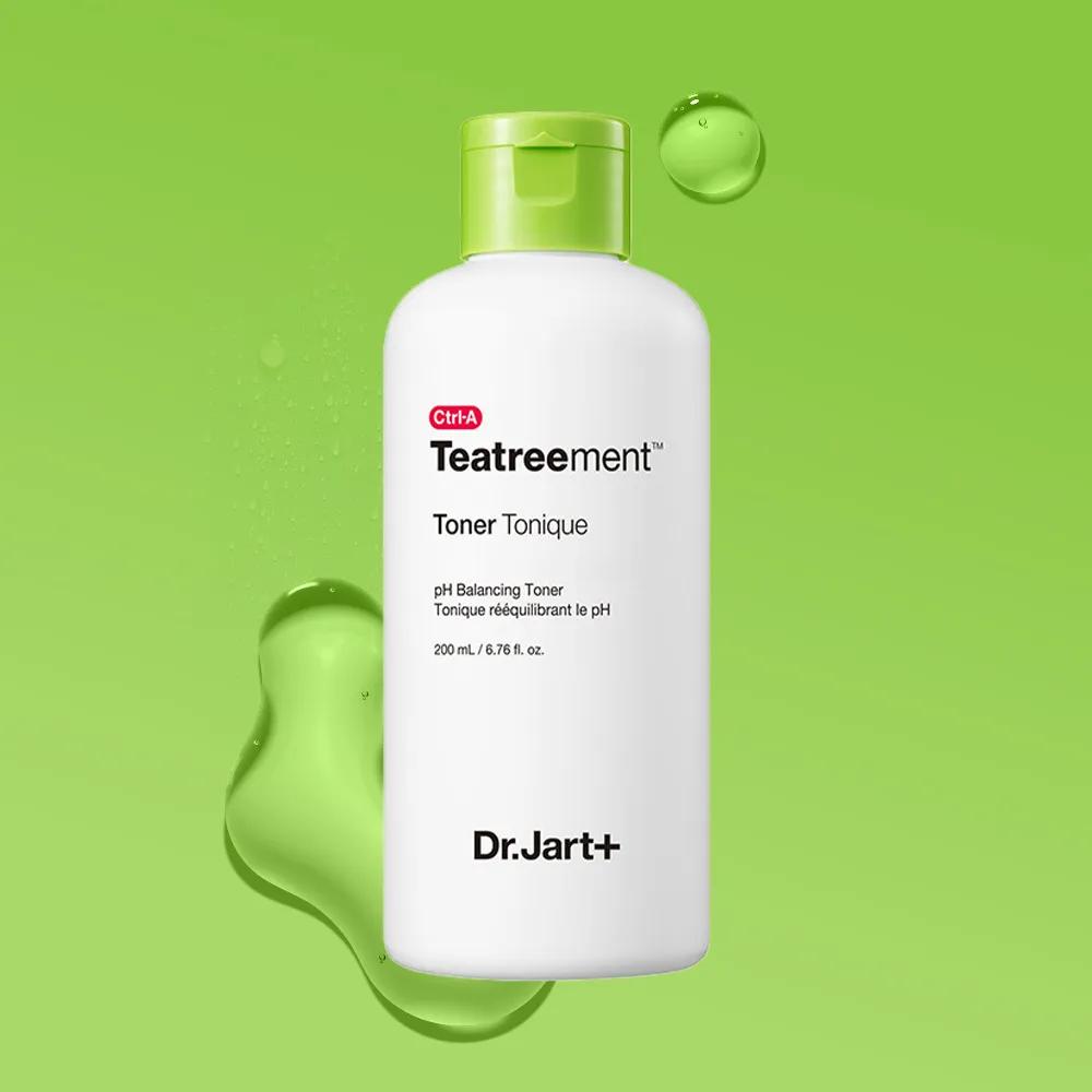 Dr.Jart+ Ctrl-A Teatreement Toner 200ml