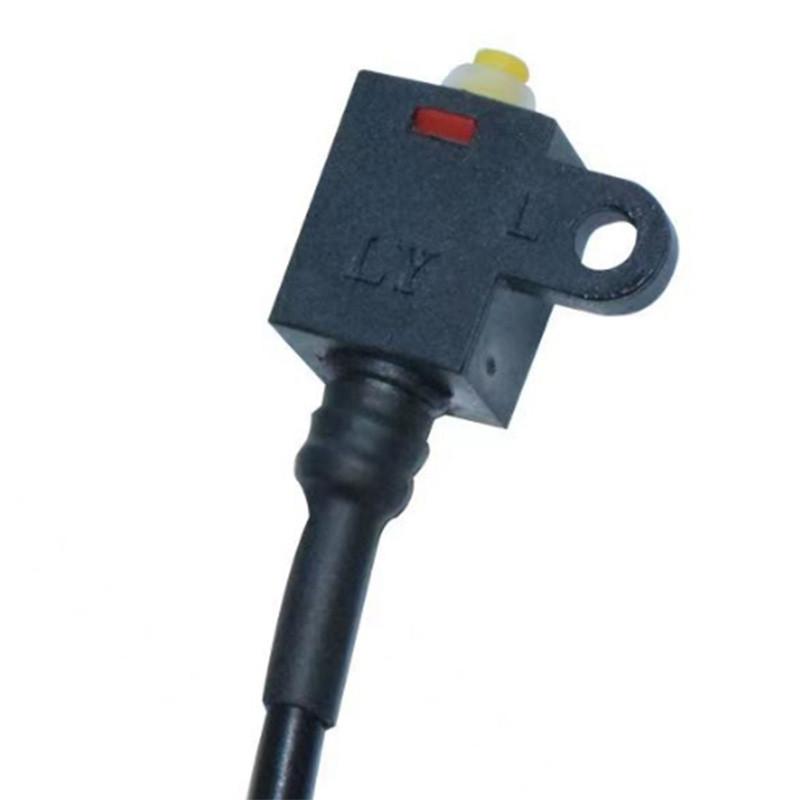 Left& Right Brake Switch Rcs19 Direct Push Up Pump Brake Power Off 2Pcs/Set