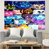 Blox fruit Wall Hanging Tapestry Wall Cloth Tapestries Decor Wall Bedroom Decoration