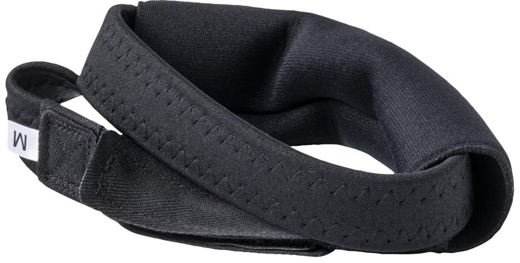 KOUNOE Supporter Kounoe Belt Knee Correction Konoe Theory Black L KZ4SBL20U (BK00)