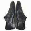 LLOYD Made in Germany Plain Toe Business Shoes Black size 40 25.0 Men's(USED)