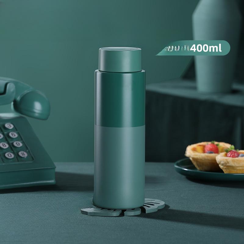 Smart Mug Tmall Elf erinnert Männer und Frauen daran, Wasser zu trinken 316 Edelstahl wasserdicht